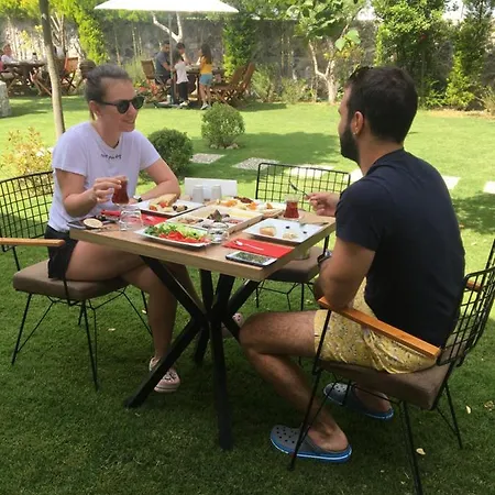 Moya Urla Butik Hotel