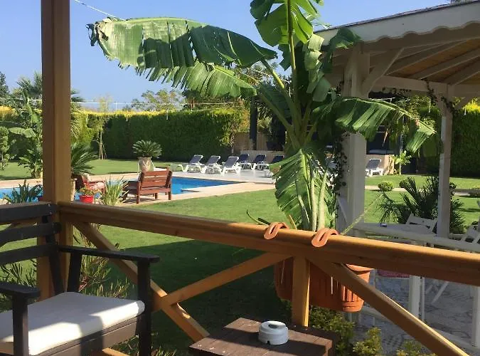 Hotel Moya Urla Butik İzmir