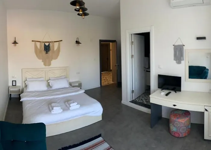 Moya Urla Butik Hotel Esmirna