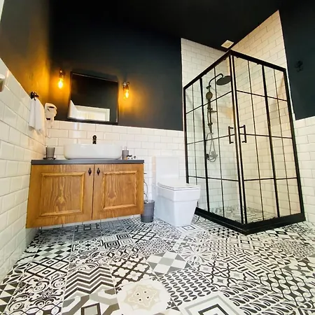 Hotel Moya Urla Butik *