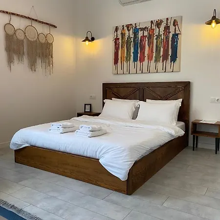Moya Urla Butik Otel