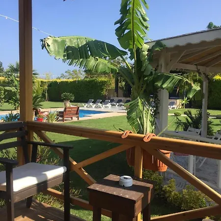 Hotel Moya Urla Butik Esmirna