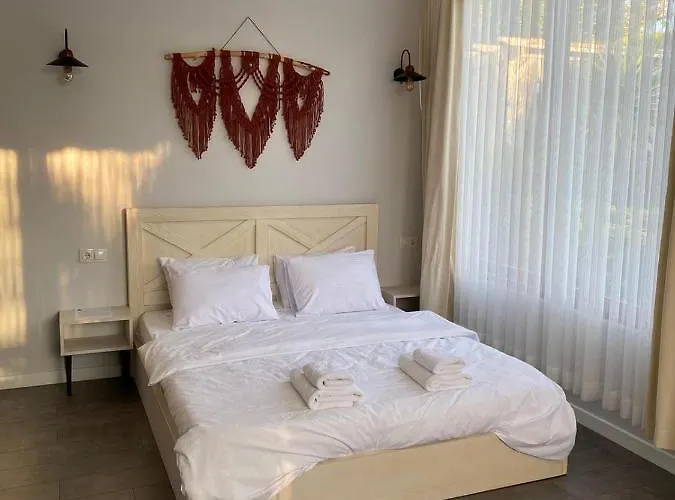 Moya Urla Butik Hotel *