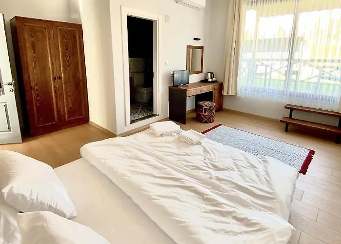 Moya Urla Butik Hotel *